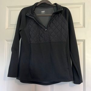 Avis 1/4 zip sweatshirt